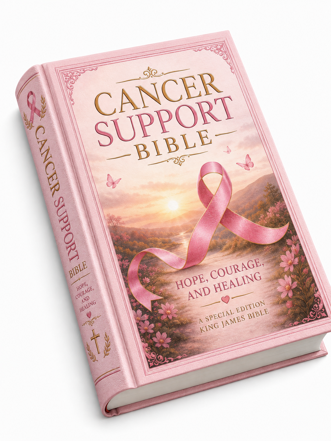 Cancer Support Bible