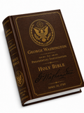 George Washington Bible